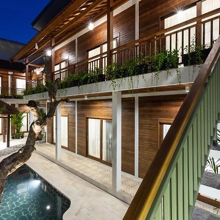 Paisa Ubud Exterior photo