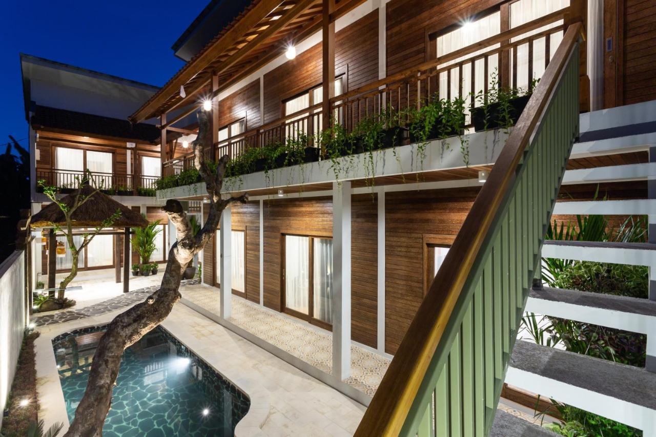 Paisa Ubud Exterior photo