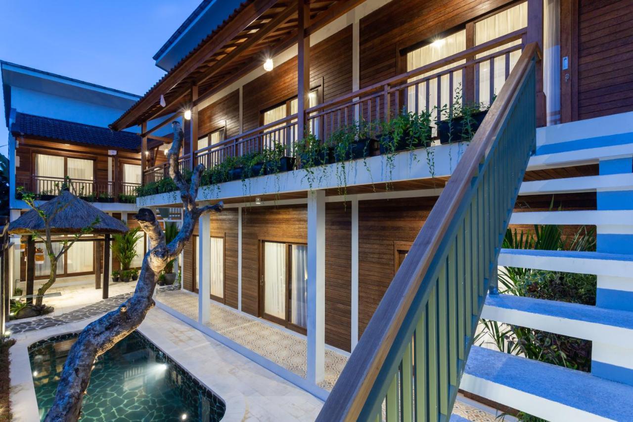 Paisa Ubud Exterior photo
