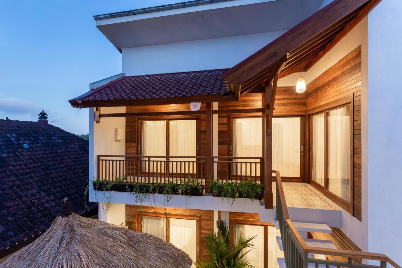 Paisa Ubud Exterior photo