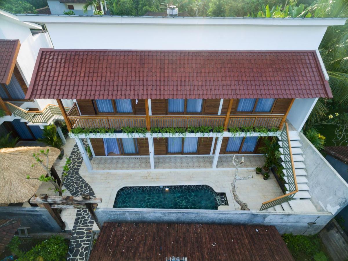 Paisa Ubud Exterior photo