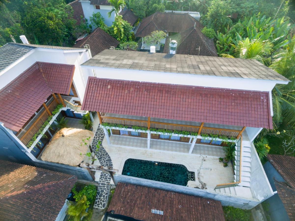 Paisa Ubud Exterior photo